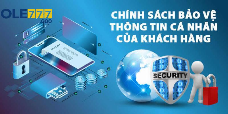 Bảo mật an toàn tuyệt đối các giao dịch trên trang chủ