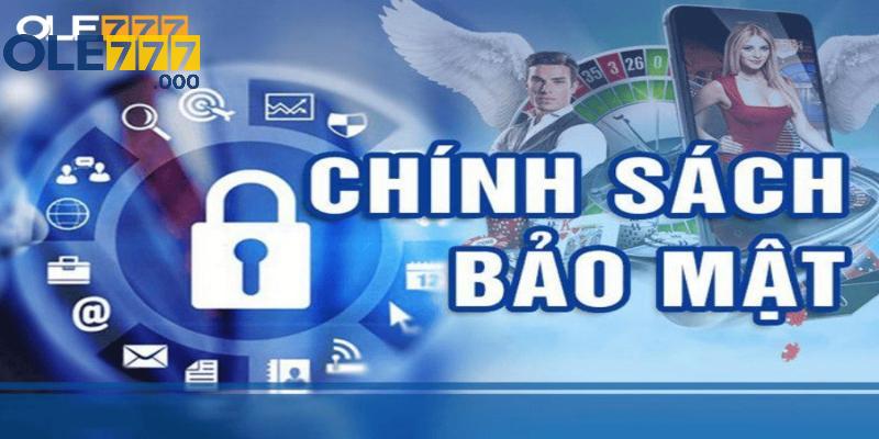 Tổng hợp thông tin cá nhân theo chính sách bảo mật Ole777